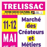 Trélissac Marché des Creatéurs et Métiers D\'Art