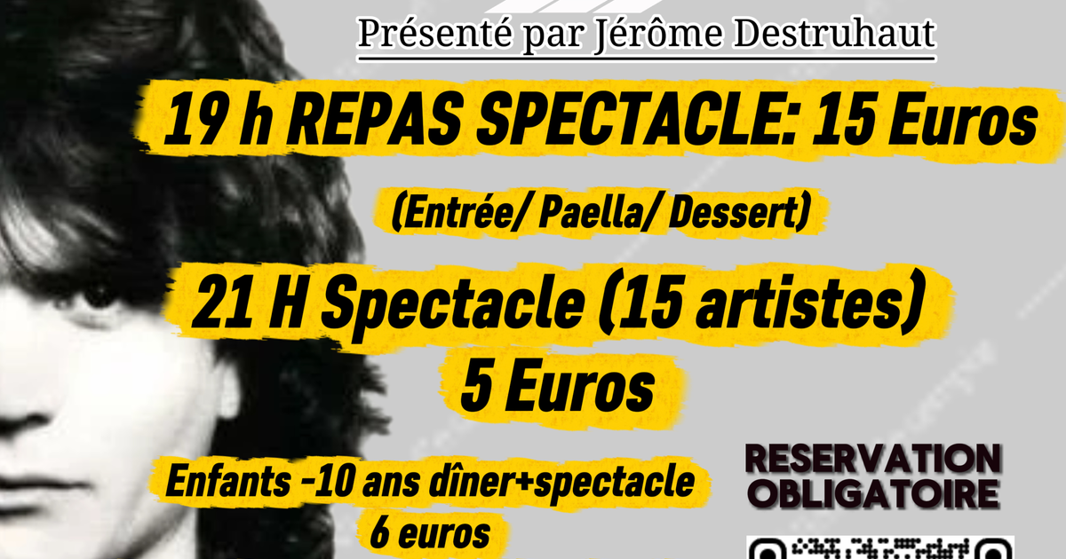 Tremplin en scène #3
