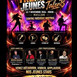 Tremplin jeunes talents