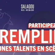 Tremplin Jeunes Talents En Scène