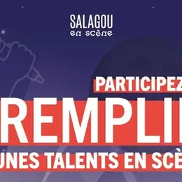 Tremplin Jeunes Talents En Scène