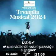 Tremplin musical 2024