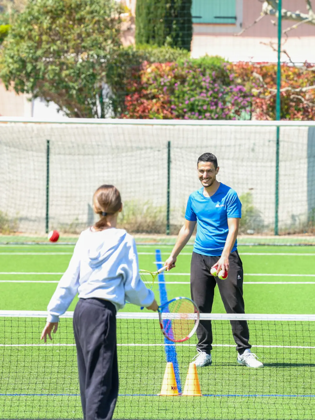 Tremplin Sport - Vacances de Printemps