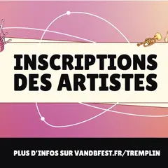 Tremplin V and B Fest' 2026 : la finale des artistes émergents à Château-Gontier-sur-Mayenne
