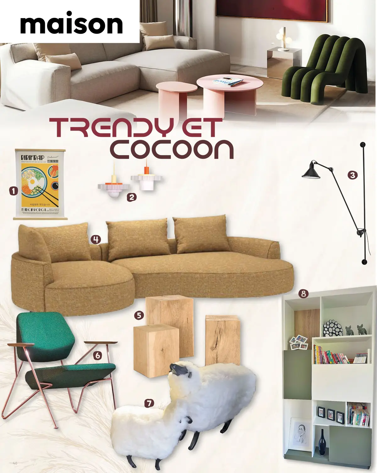Trendy & Cocoon