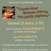 Trente neuf grands-mères aux petits oignons