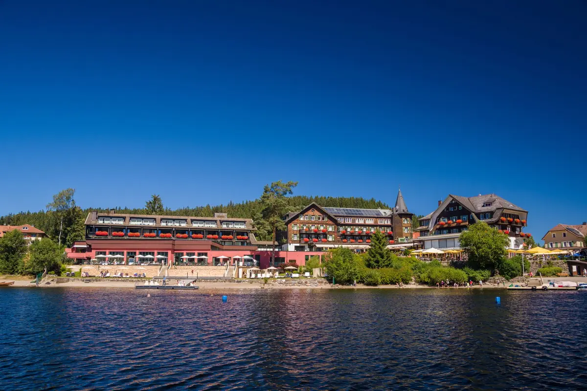Le Treschers Schwarzwald Hotel