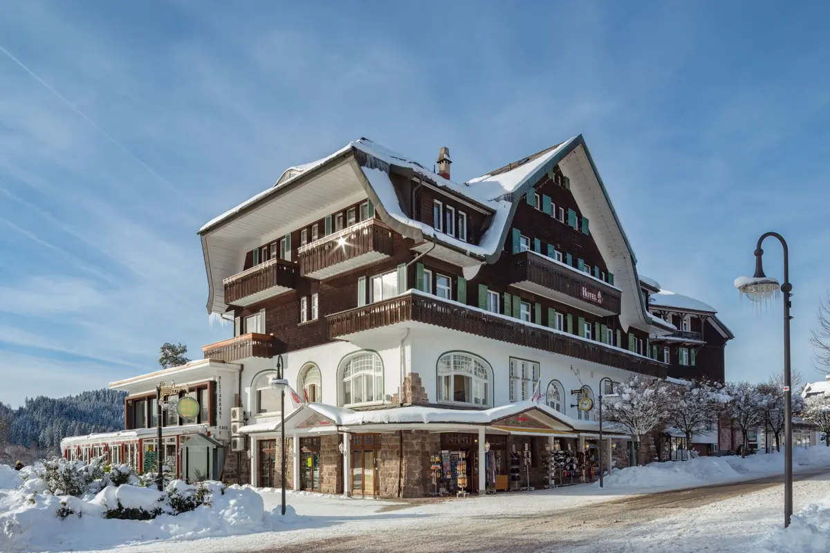 Le Treschers Schwarzwaldhotel n'attend plus que vous !