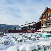 Treschers Schwarzwaldhotel : une escapade hivernale magique au bord du lac Titisee DR