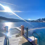 Treschers Schwarzwaldhotel : une escapade hivernale magique au bord du lac Titisee