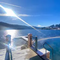 Treschers Schwarzwaldhotel : une escapade hivernale magique au bord du lac Titisee DR