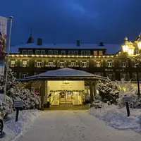 Treschers Schwarzwaldhotel : une escapade hivernale magique au bord du lac Titisee DR