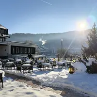 L'endroit idéal pour une escapade hivernale DR