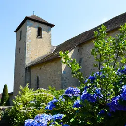 Trésor des églises peintes