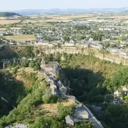 Trésors cachés du Canyon - ENS Bozouls