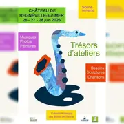 Trésors d'ateliers