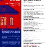 Trésors de musiques de chambre / Les classiques au Nouveau Pavillon de Musique