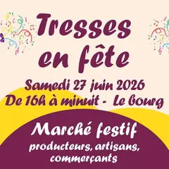 Tresses en fête