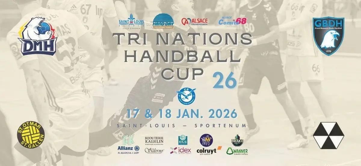 Tri Nations Handball Cup 2026