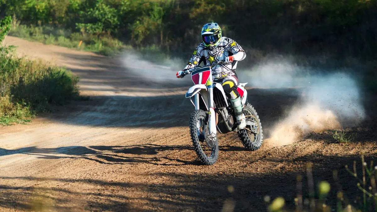 TRIAL National Limoges-Uzurat (motocross)