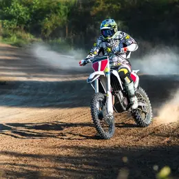 TRIAL National Limoges-Uzurat (motocross)