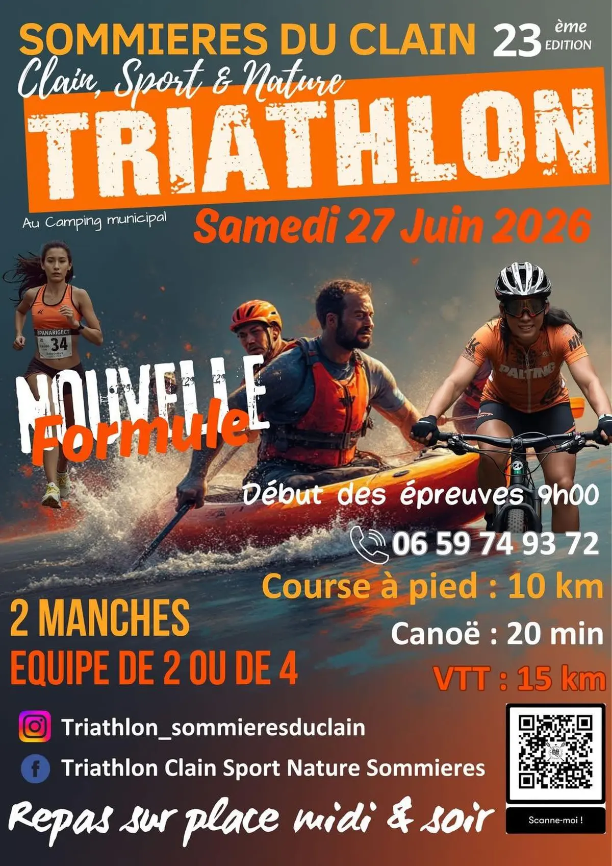 Triathlon