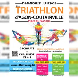 Triathlon d'Agon-Coutainville