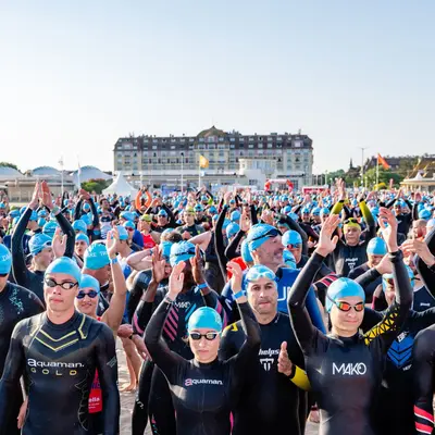 Triathlon de Deauville 2026