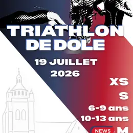 Triathlon de Dole