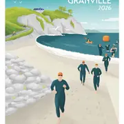 Triathlon de Granville - 3e édition
