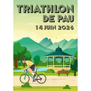 Triathlon de Pau