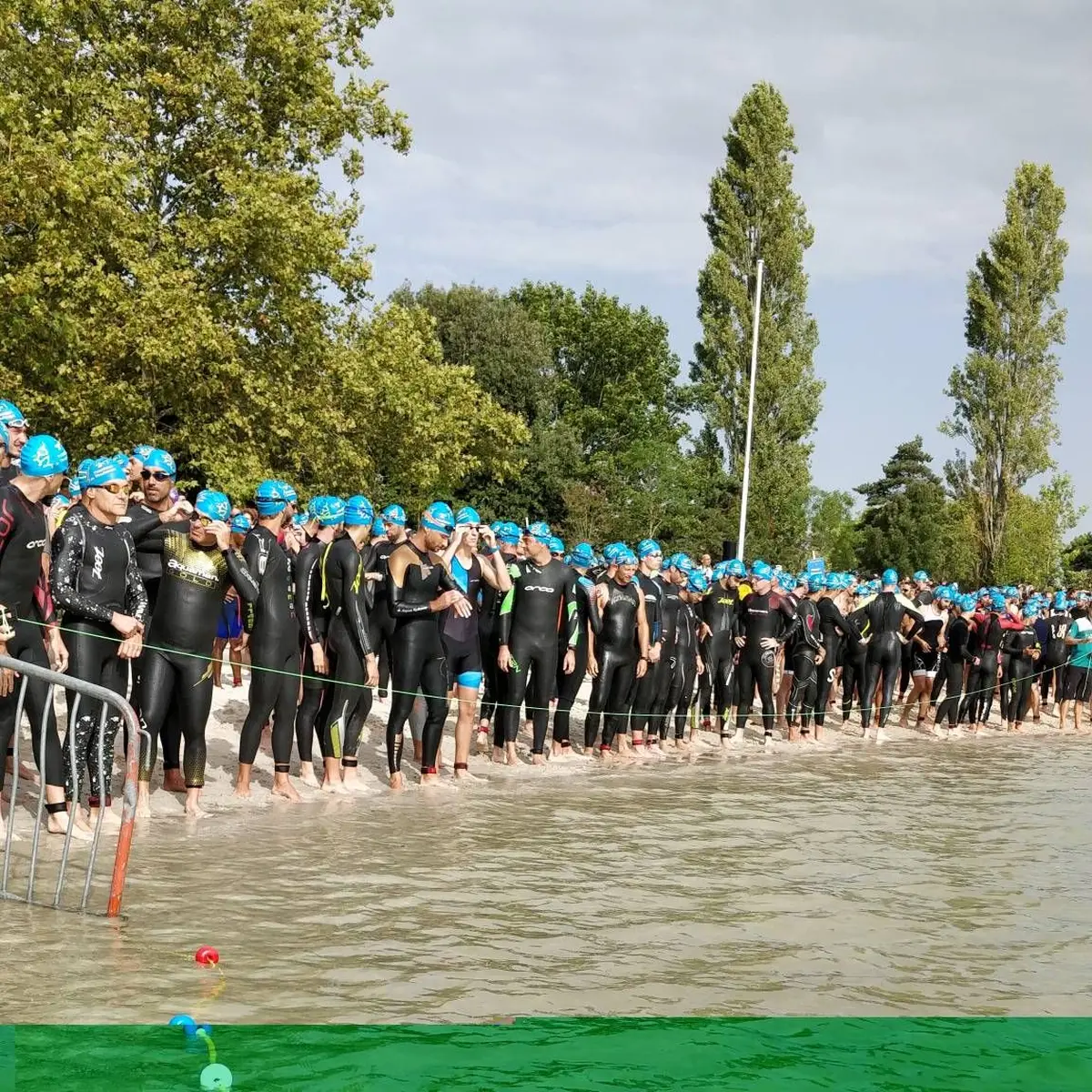 Triathlon de Toulouse