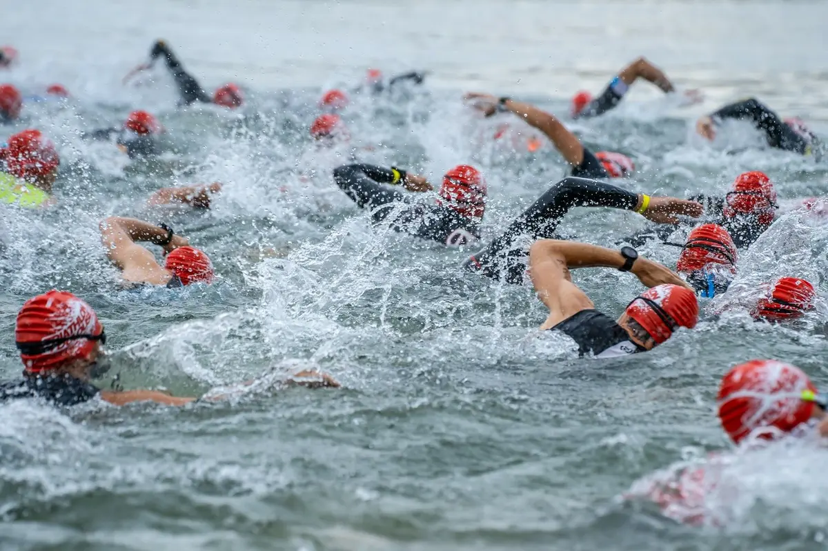 Venez vous mesurer au Triathlon de Toulouse