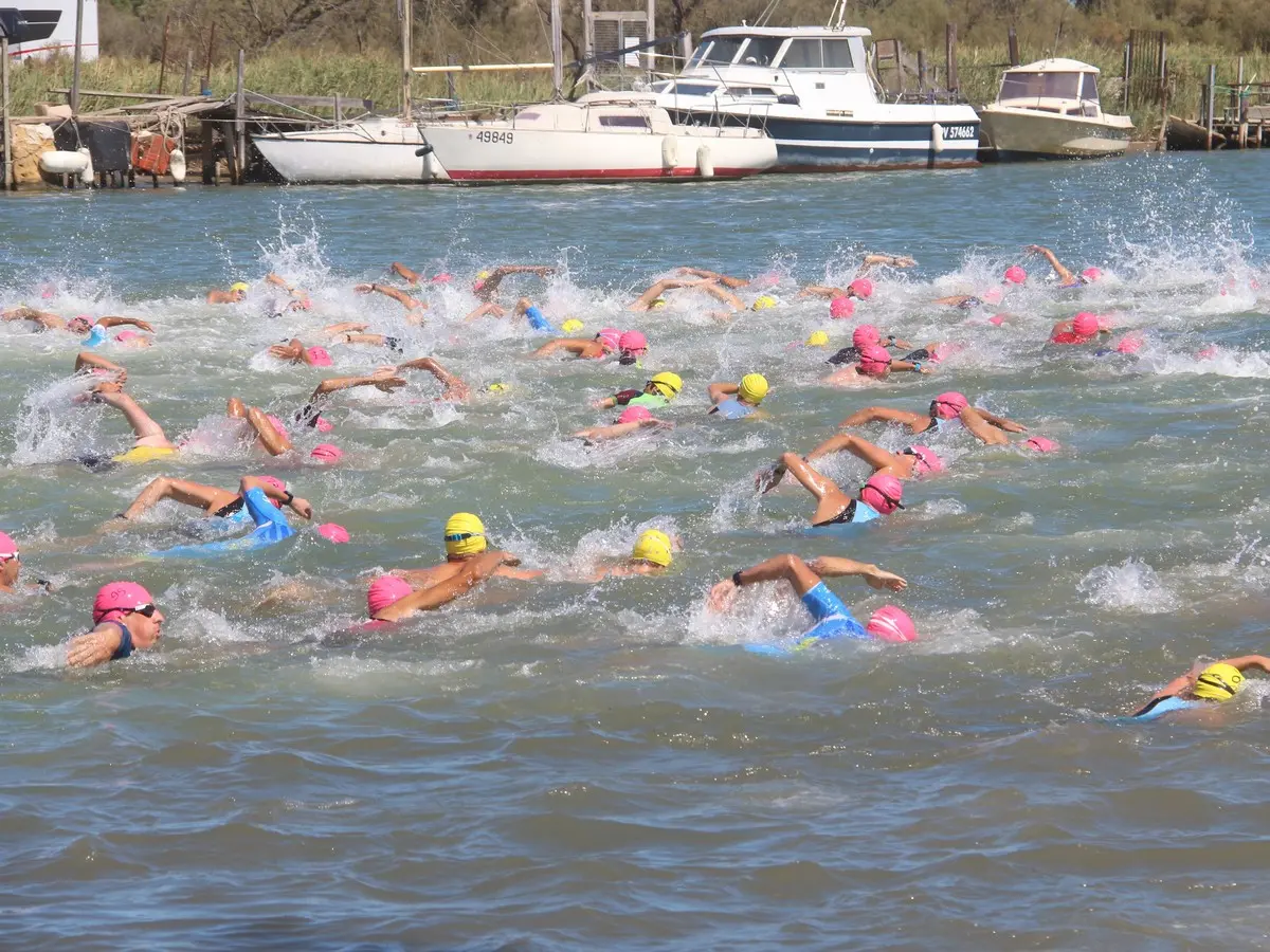 Triathlon Des Cabanes De Fleury