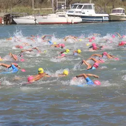 Triathlon Des Cabanes De Fleury