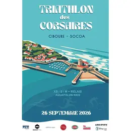 Triathlon des corsaires