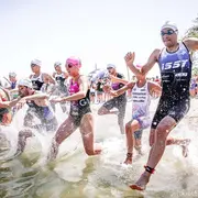 Triathlon des millevaches