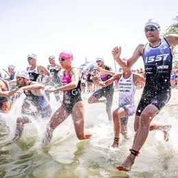 Triathlon des millevaches