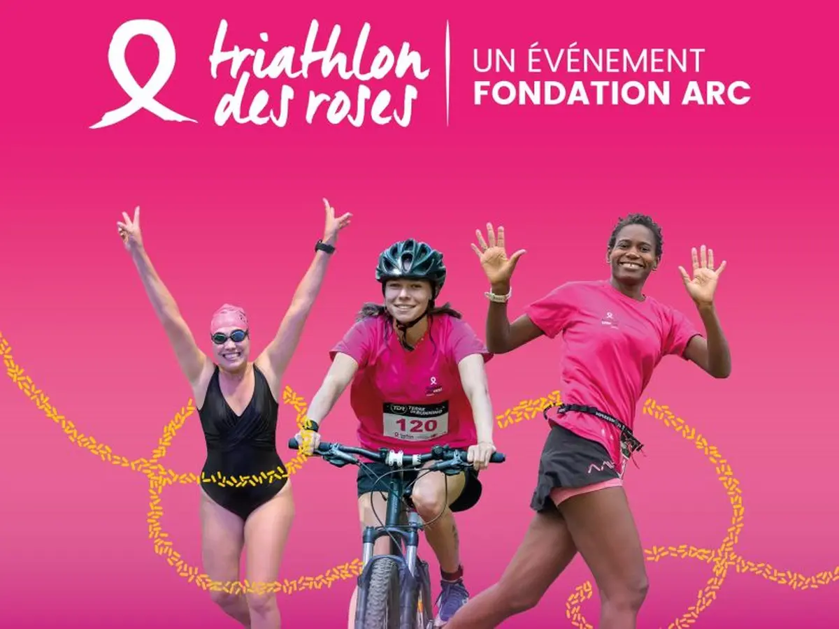 Triathlon des Roses 2026