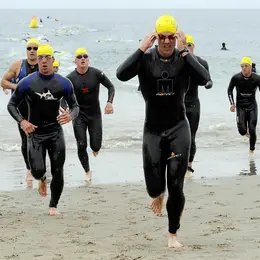 Triathlon Extrememan