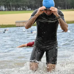Triathlon Langogne Naussac