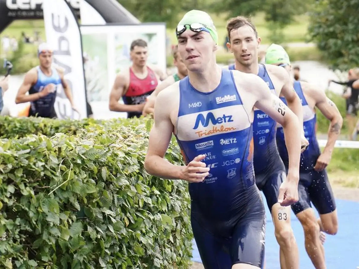 Triathlon Séries Metz Moselle