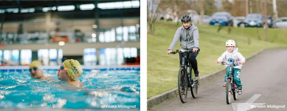 Triathlon Smiling Tri