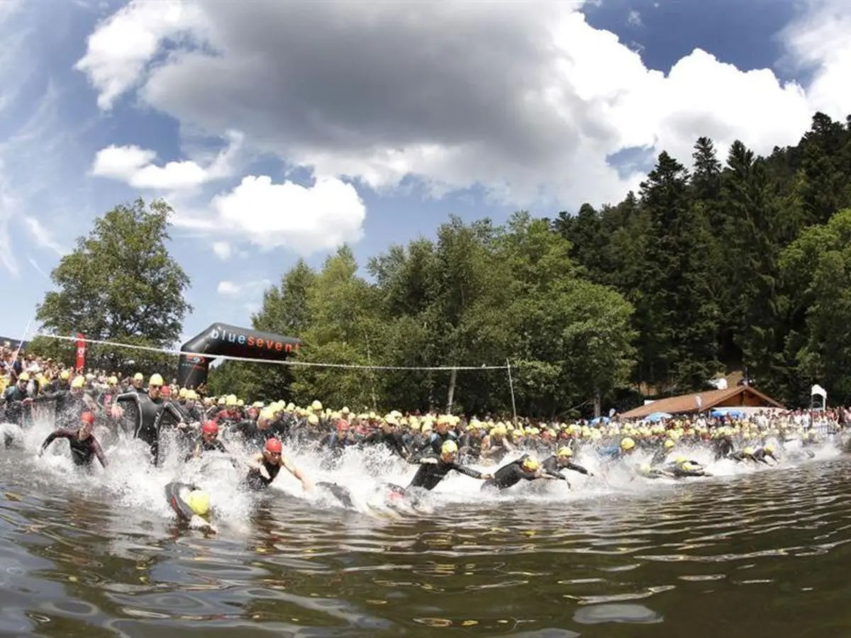 Triathlon Xterra France