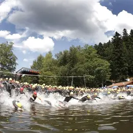 Triathlon Xterra France