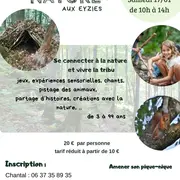 Tribu nature aux Eyzies