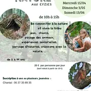 Tribu nature aux Eyzies