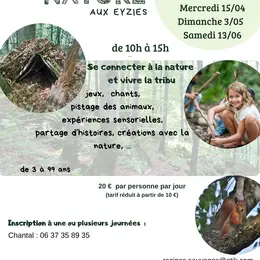 Tribu nature aux Eyzies