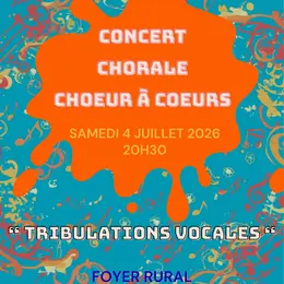 Tribulations Vocales