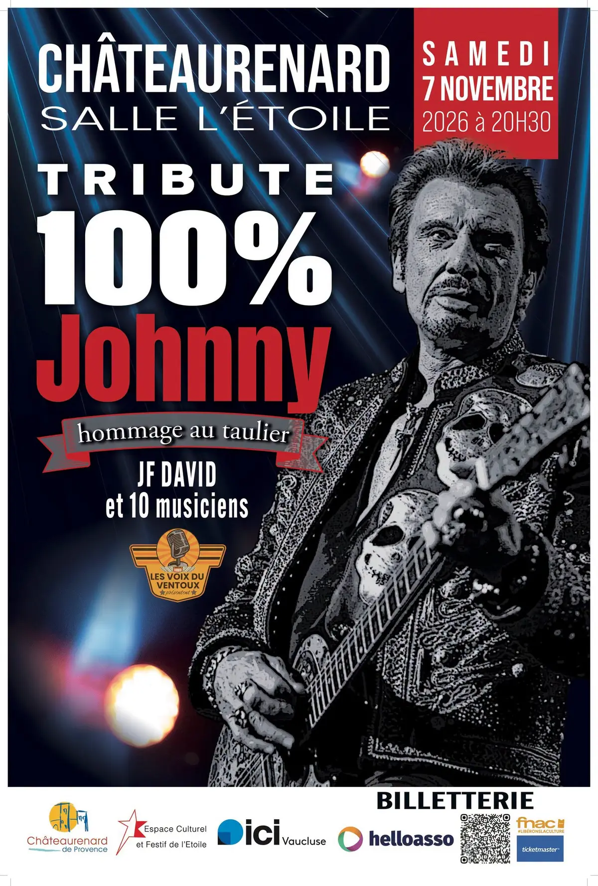 Tribute 100% Johnny